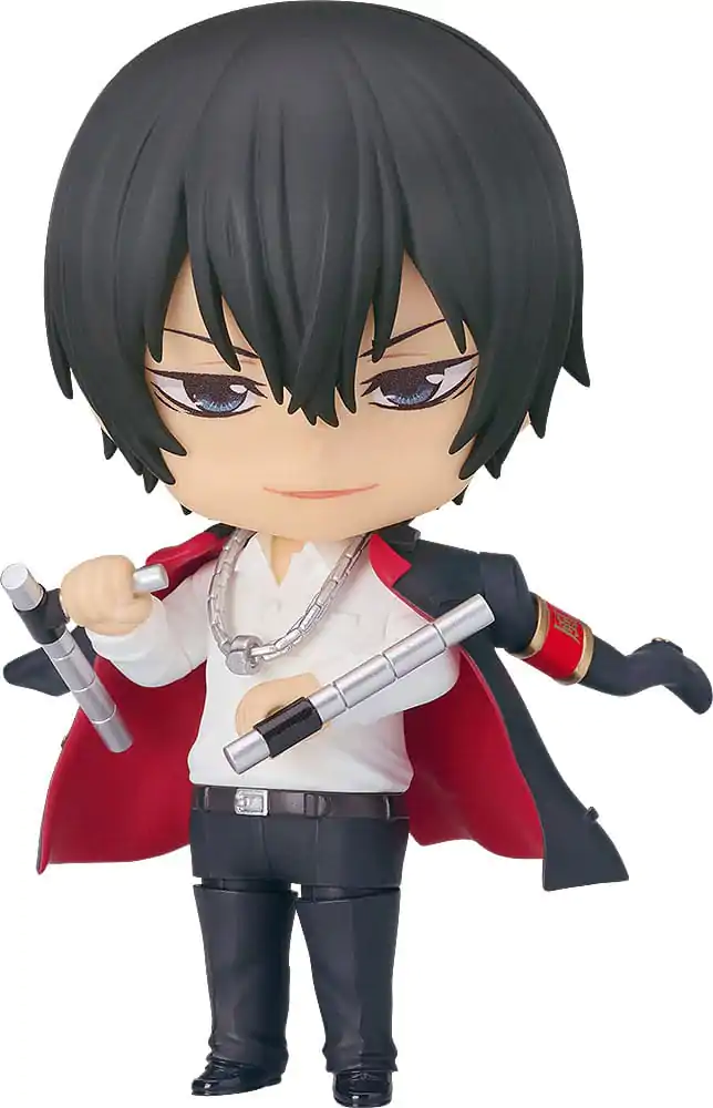 Reborn! Nendoroid akcijska figura Kyoya Hibari 2.0 10 cm fotografija izdelka