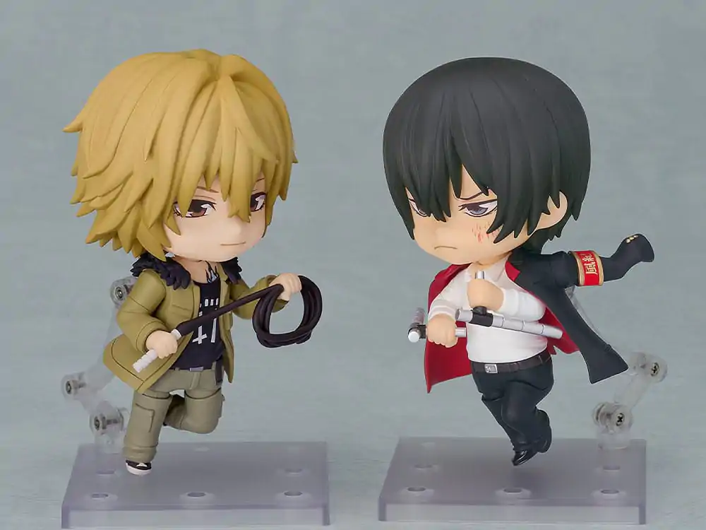 Reborn! Nendoroid akcijska figura Kyoya Hibari 2.0 10 cm fotografija izdelka