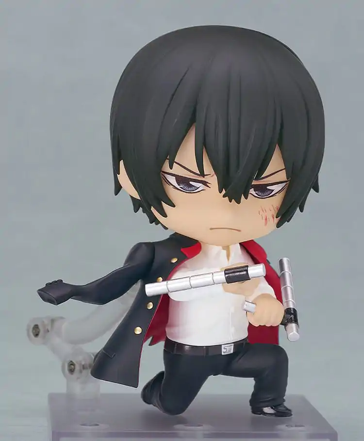 Reborn! Nendoroid akcijska figura Kyoya Hibari 2.0 10 cm fotografija izdelka