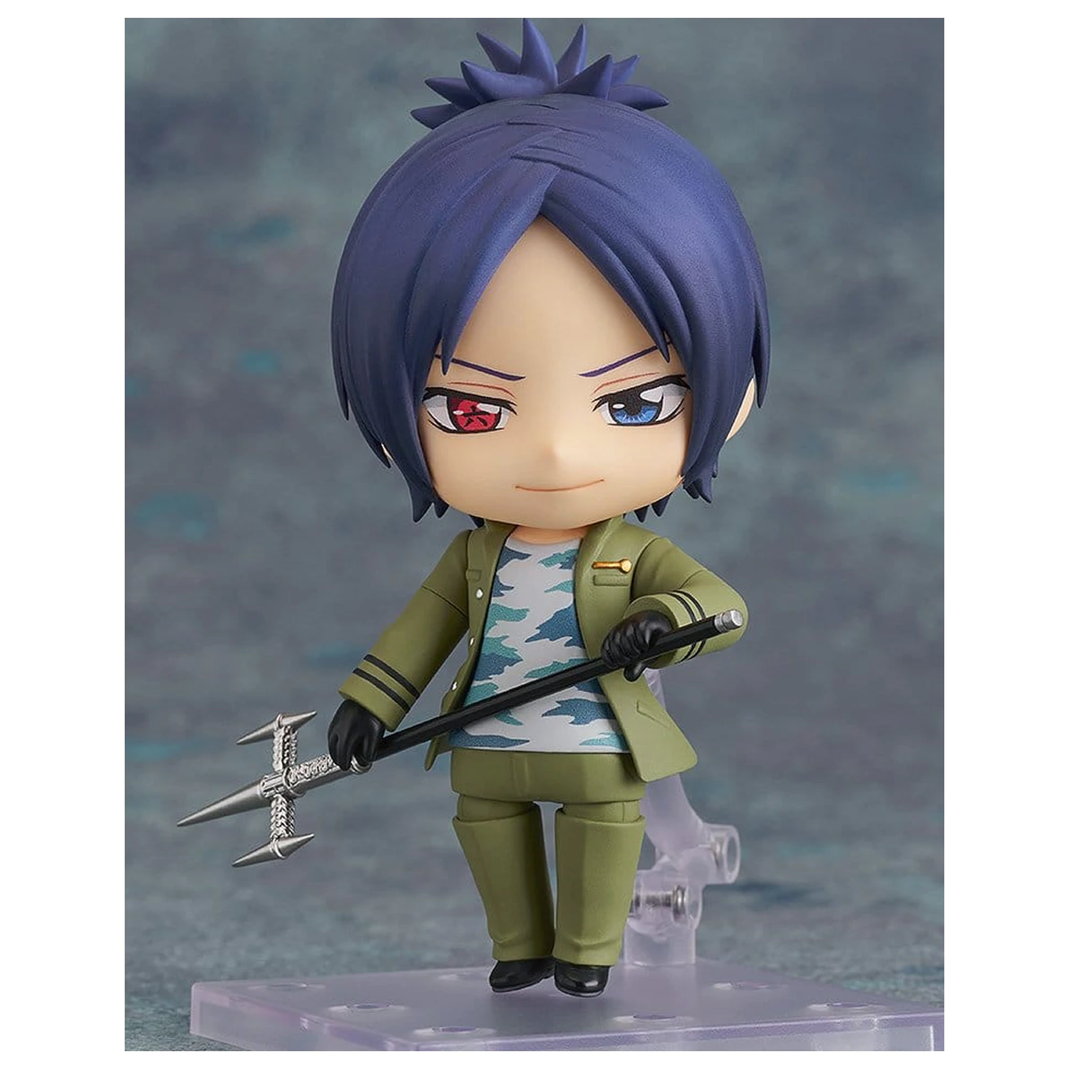 Reborn! Nendoroid akcijska figura Mukuro Rokudo 2.0 10 cm fotografija izdelka