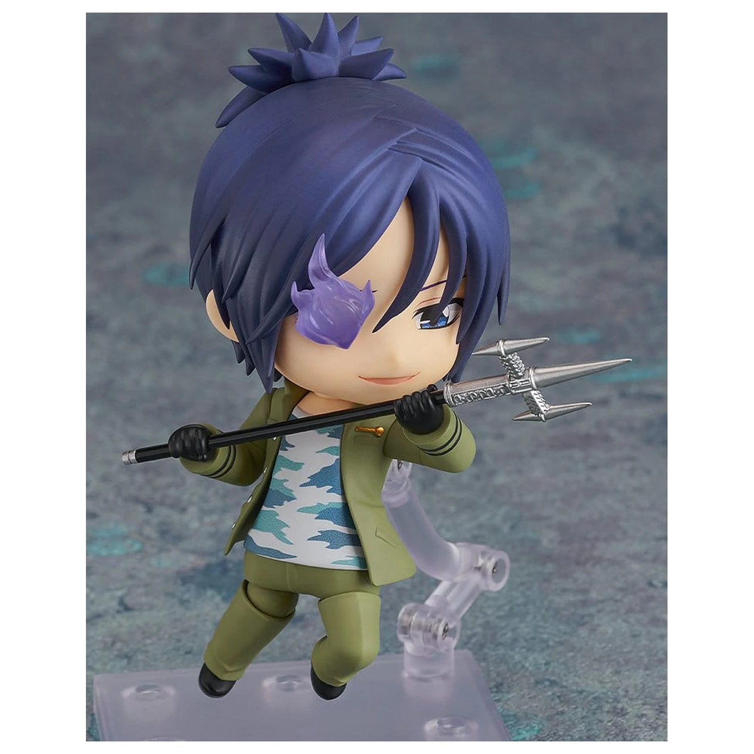 Reborn! Nendoroid akcijska figura Mukuro Rokudo 2.0 10 cm fotografija izdelka