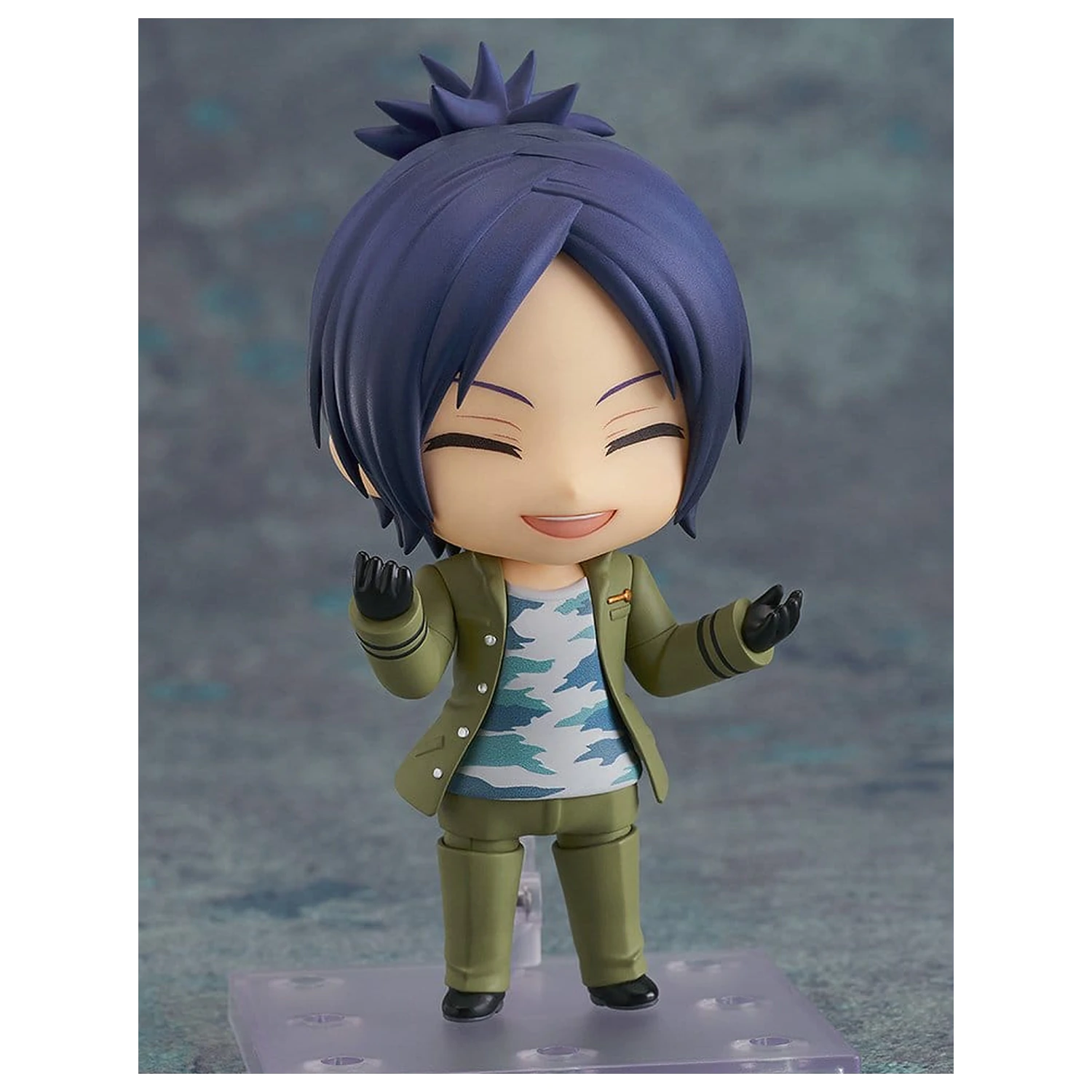 Reborn! Nendoroid akcijska figura Mukuro Rokudo 2.0 10 cm fotografija izdelka