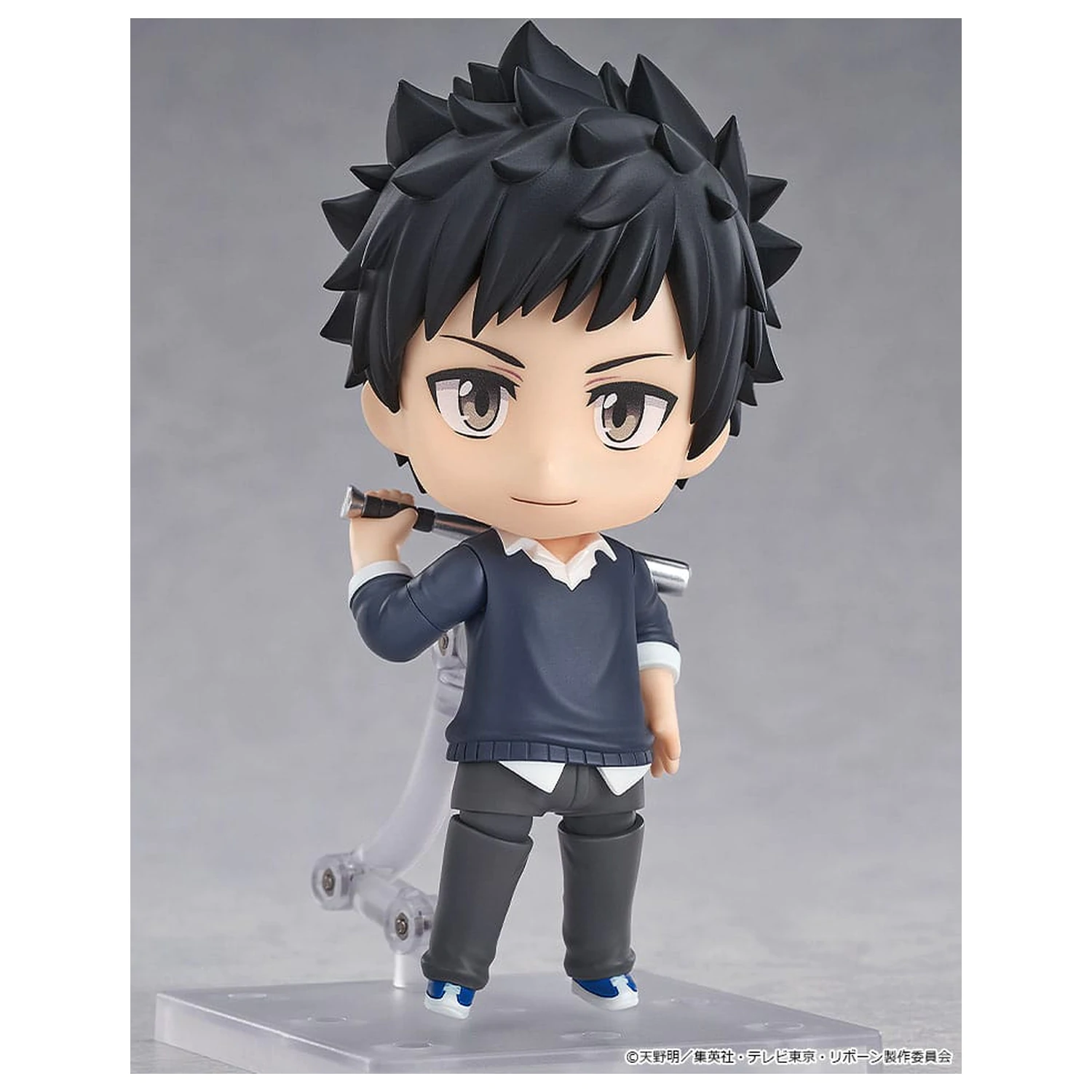 Reborn! Nendoroid Akcijska figura Takeshi Yamamoto 10 cm fotografija izdelka