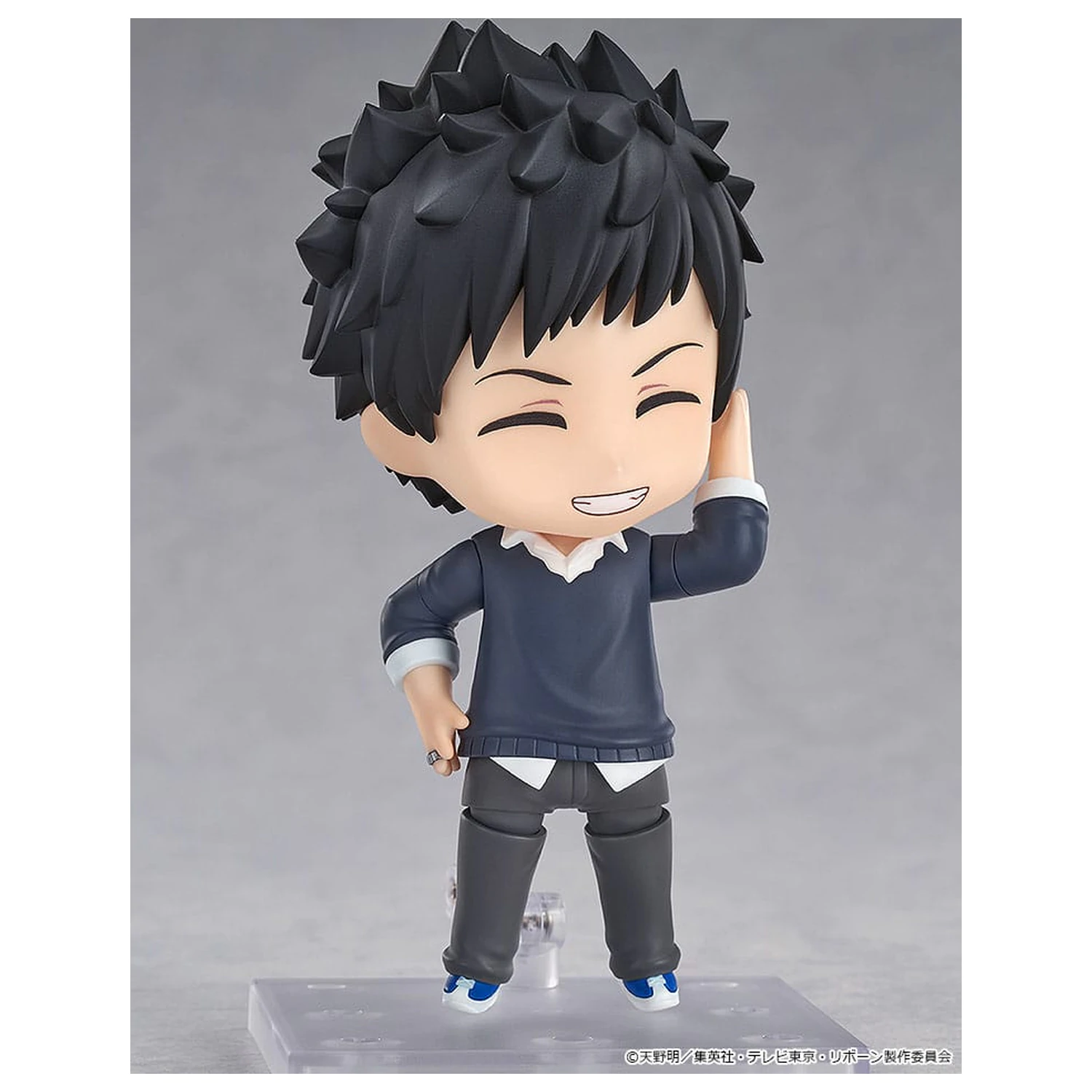 Reborn! Nendoroid Akcijska figura Takeshi Yamamoto 10 cm fotografija izdelka