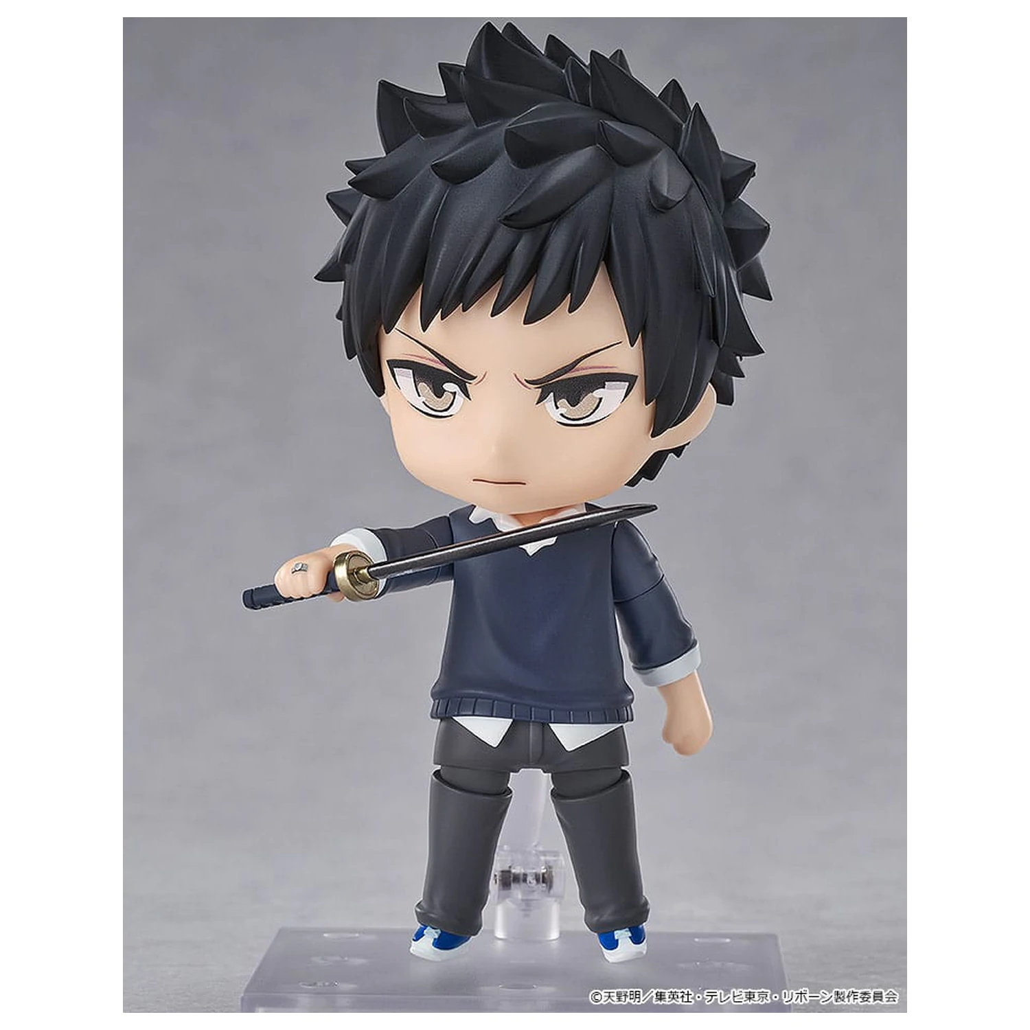 Reborn! Nendoroid Akcijska figura Takeshi Yamamoto 10 cm fotografija izdelka