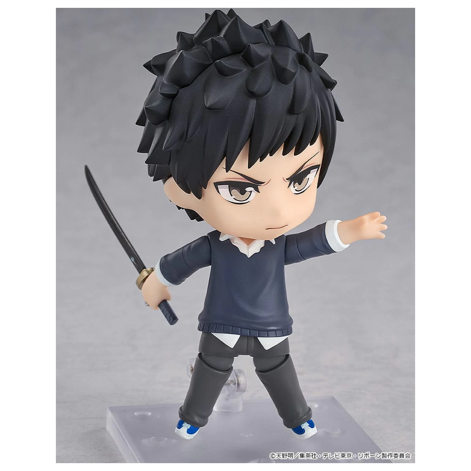 Reborn! Nendoroid Akcijska figura Takeshi Yamamoto 10 cm fotografija izdelka