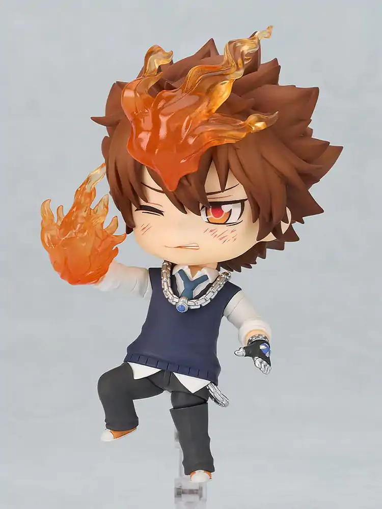 Reborn! Nendoroid Akcijska Figura Tsunayoshi Sawada 2.0 10 cm fotografija izdelka