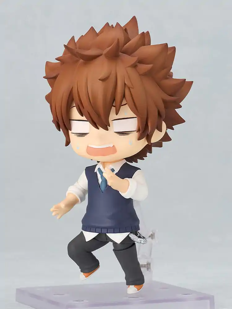 Reborn! Nendoroid Akcijska Figura Tsunayoshi Sawada 2.0 10 cm fotografija izdelka