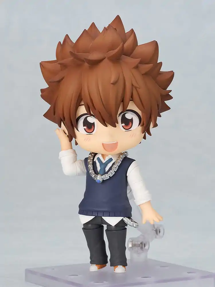 Reborn! Nendoroid Akcijska Figura Tsunayoshi Sawada 2.0 10 cm fotografija izdelka