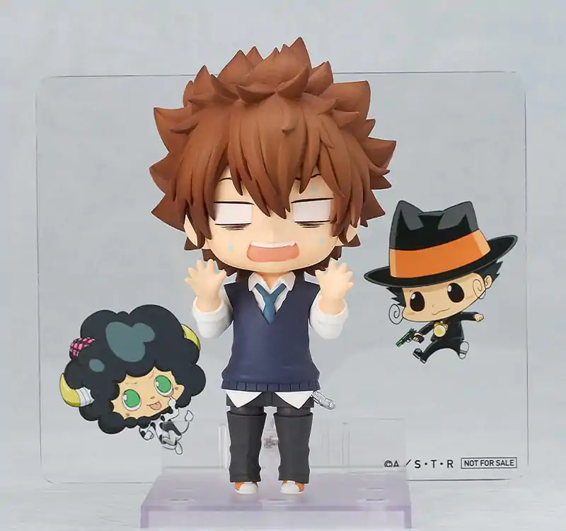 Reborn! Nendoroid Akcijska Figura Tsunayoshi Sawada 2.0 10 cm fotografija izdelka