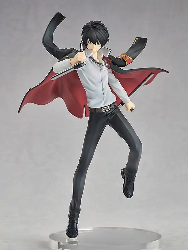 Reborn! Pop Up Parade PVC Kip Kyoya Hibari 17 cm fotografija izdelka