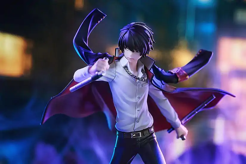 Reborn! Pop Up Parade PVC Kip Kyoya Hibari 17 cm fotografija izdelka