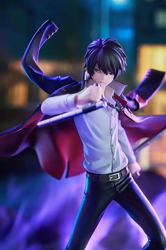 Reborn! Pop Up Parade PVC Kip Kyoya Hibari 17 cm fotografija izdelka