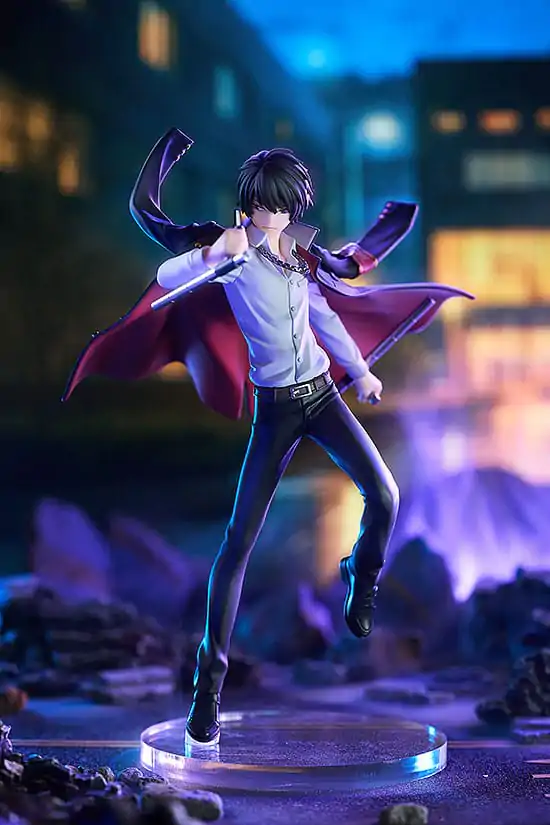 Reborn! Pop Up Parade PVC Kip Kyoya Hibari 17 cm fotografija izdelka