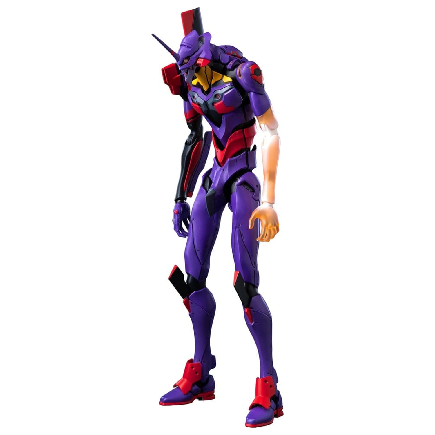 Rebuild Evangelion Robo-Dou akcijska figura Evangelion Test Type-01 Pseudo DMS Phase 25 cm fotografija izdelka