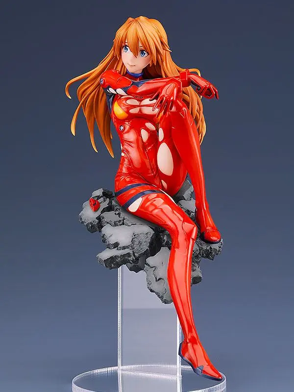 Rebuild of Evangelion PVC Kip 1/7 Asuka Langley 23 cm fotografija izdelka