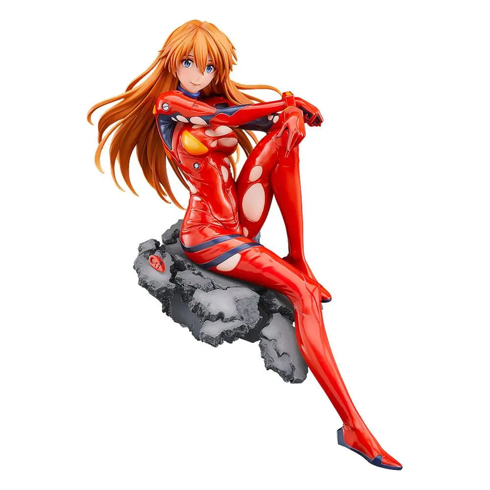 Rebuild of Evangelion PVC Kip 1/7 Asuka Langley 23 cm fotografija izdelka