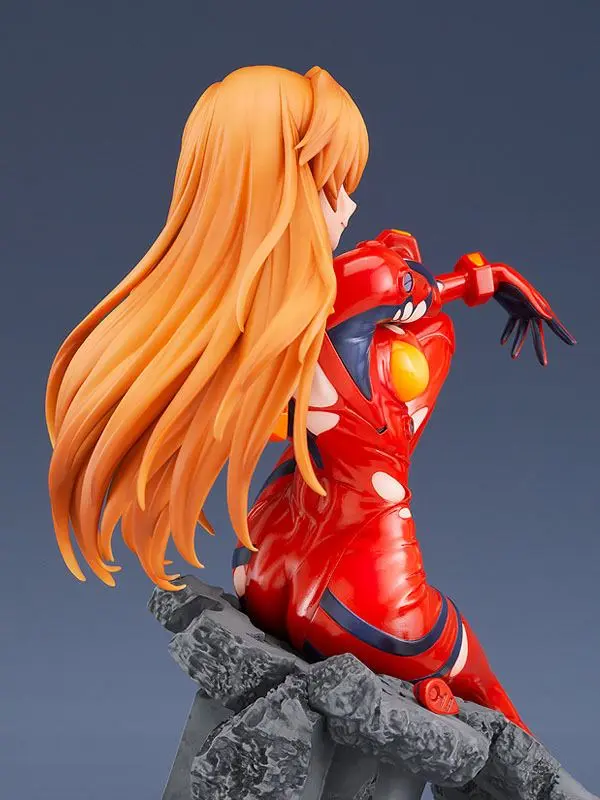 Rebuild of Evangelion PVC Kip 1/7 Asuka Langley 23 cm fotografija izdelka