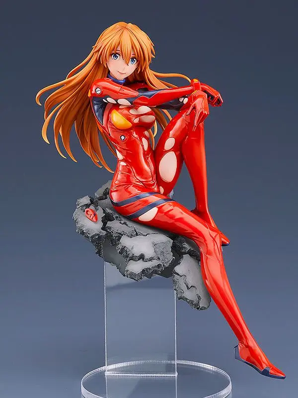 Rebuild of Evangelion PVC Kip 1/7 Asuka Langley 23 cm fotografija izdelka