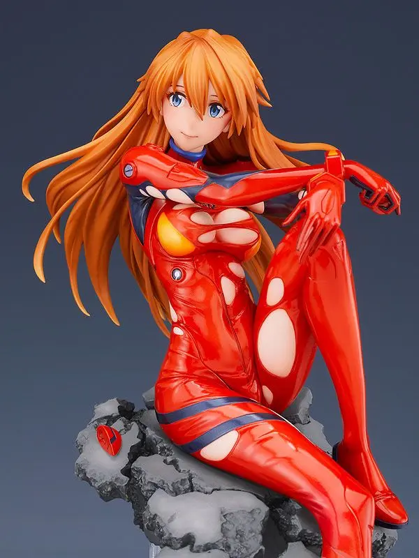 Rebuild of Evangelion PVC Kip 1/7 Asuka Langley 23 cm fotografija izdelka