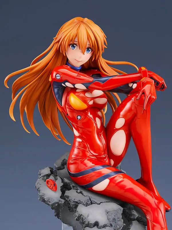 Rebuild of Evangelion PVC Kip 1/7 Asuka Langley 23 cm fotografija izdelka