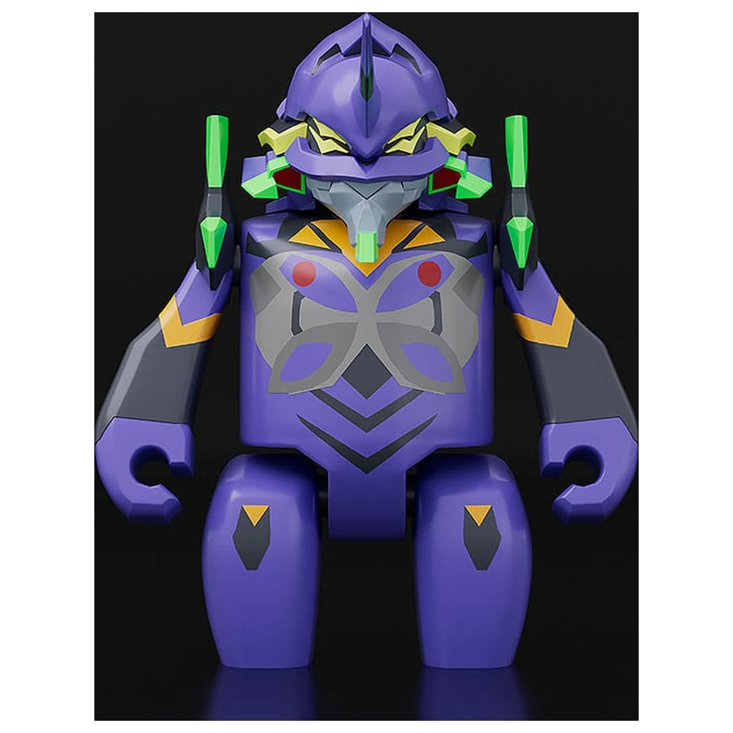 Rebuild of Evangelion Brickroid akcijska figura Evangelion Production Model-13 5 cm fotografija izdelka