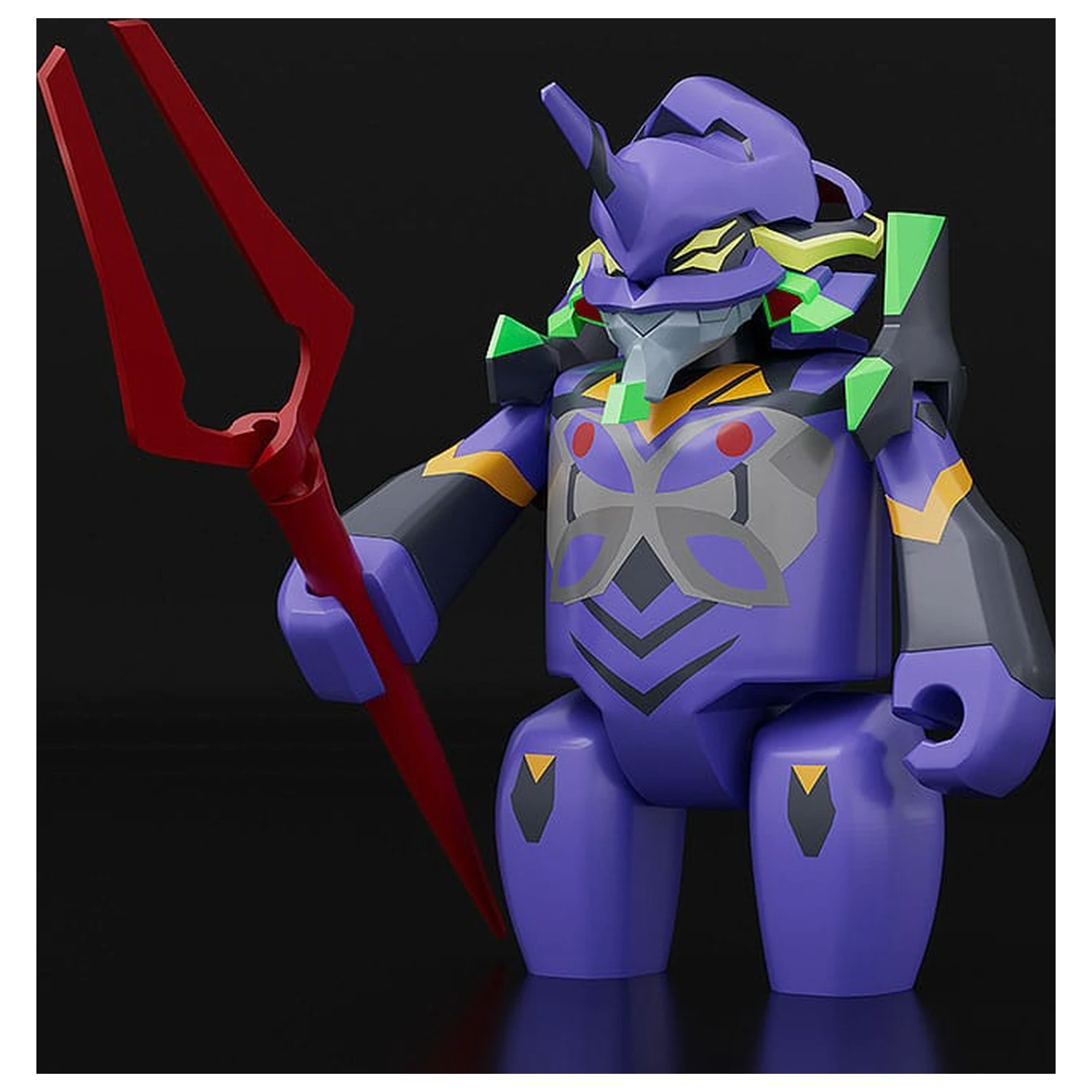 Rebuild of Evangelion Brickroid akcijska figura Evangelion Production Model-13 5 cm fotografija izdelka