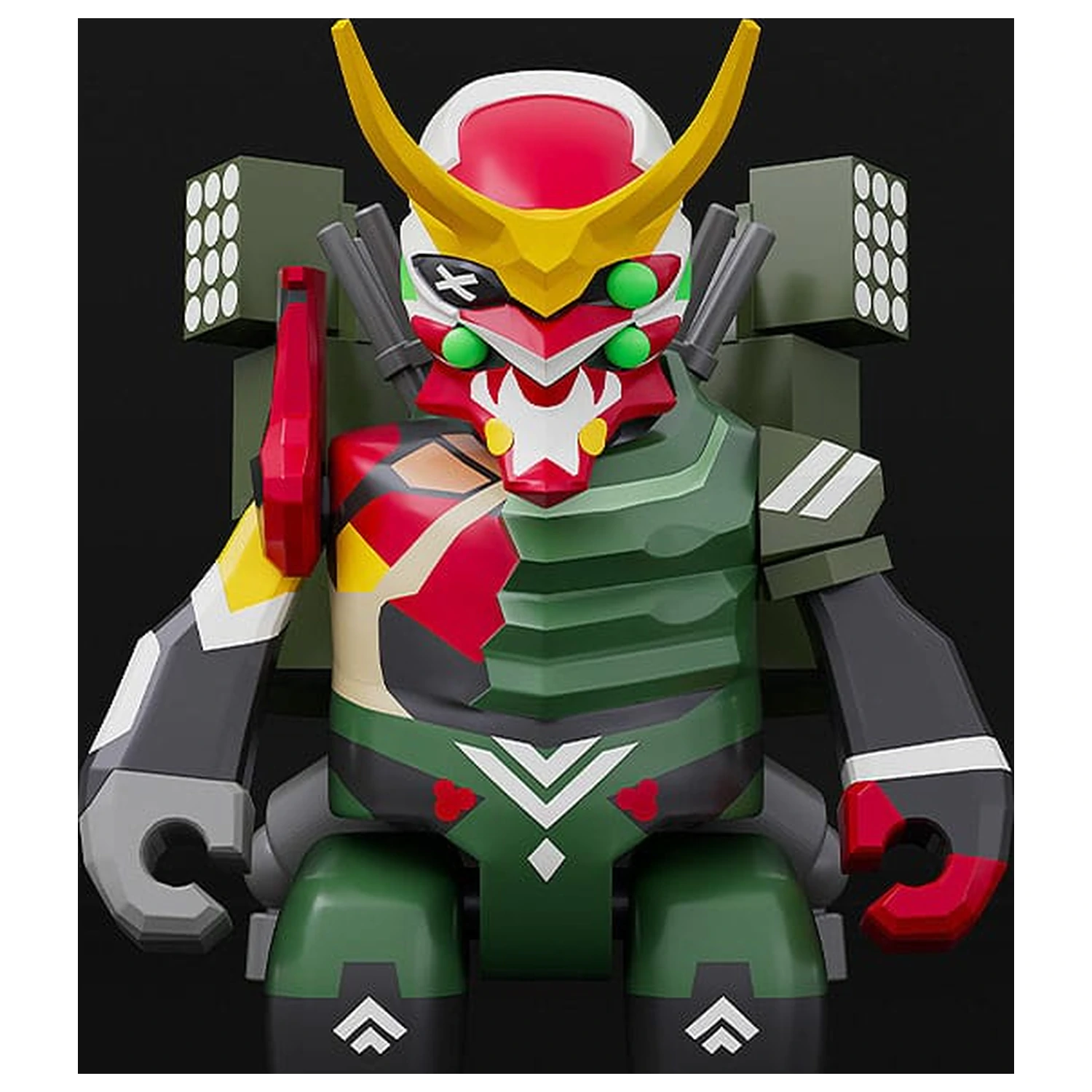 Rebuild of Evangelion Brickroid akcijska figura Evangelion Production Model-New 02 a 5 cm fotografija izdelka