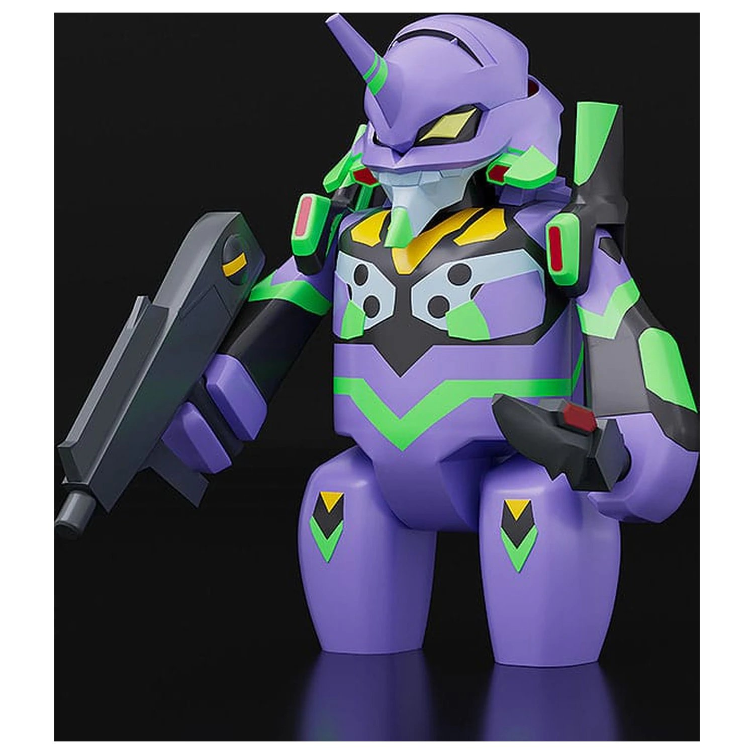 Rebuild of Evangelion Brickroid akcijska figura Evangelion Test Type-01 5 cm fotografija izdelka