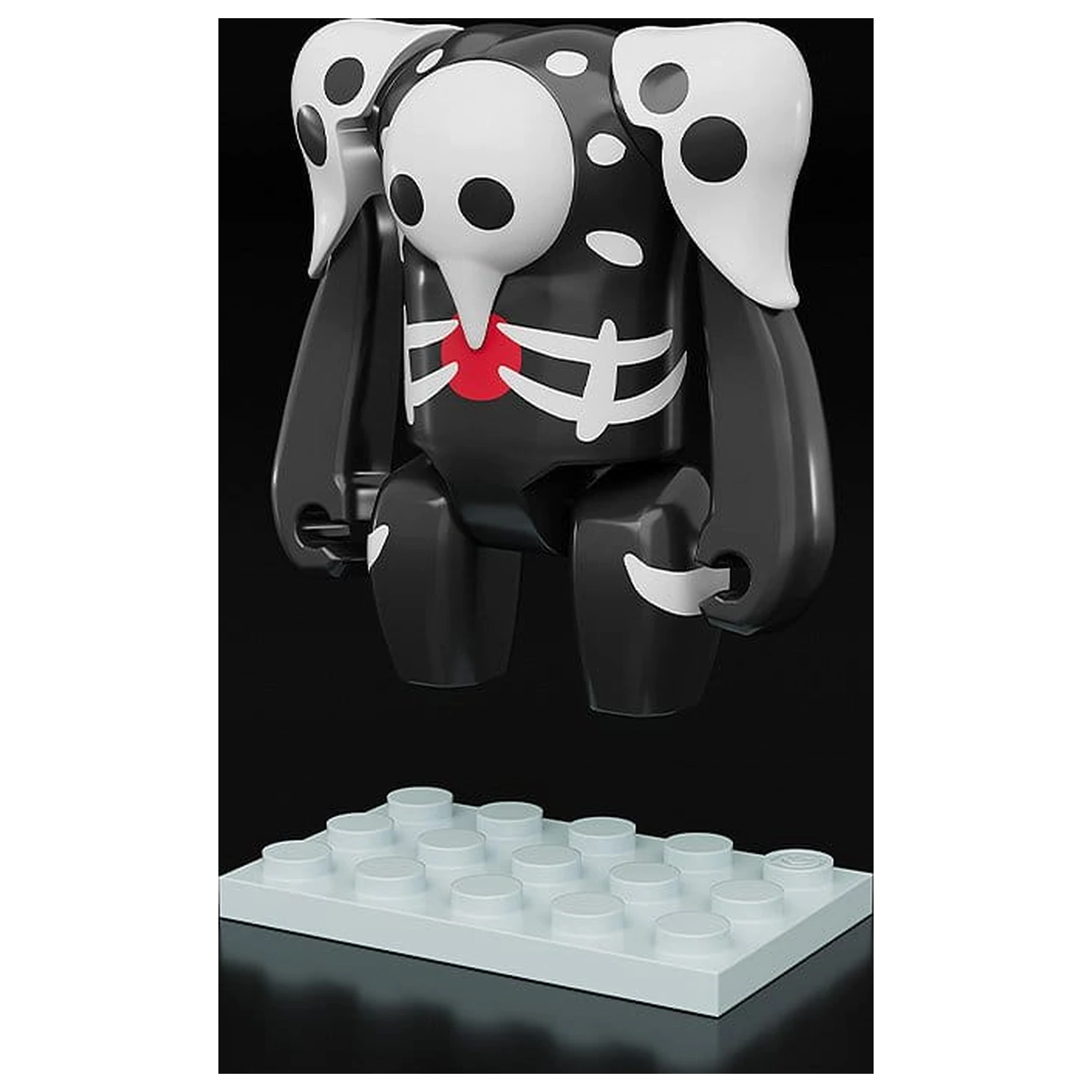 Rebuild of Evangelion Brickroid Mini Figura 4th Angel 5 cm fotografija izdelka