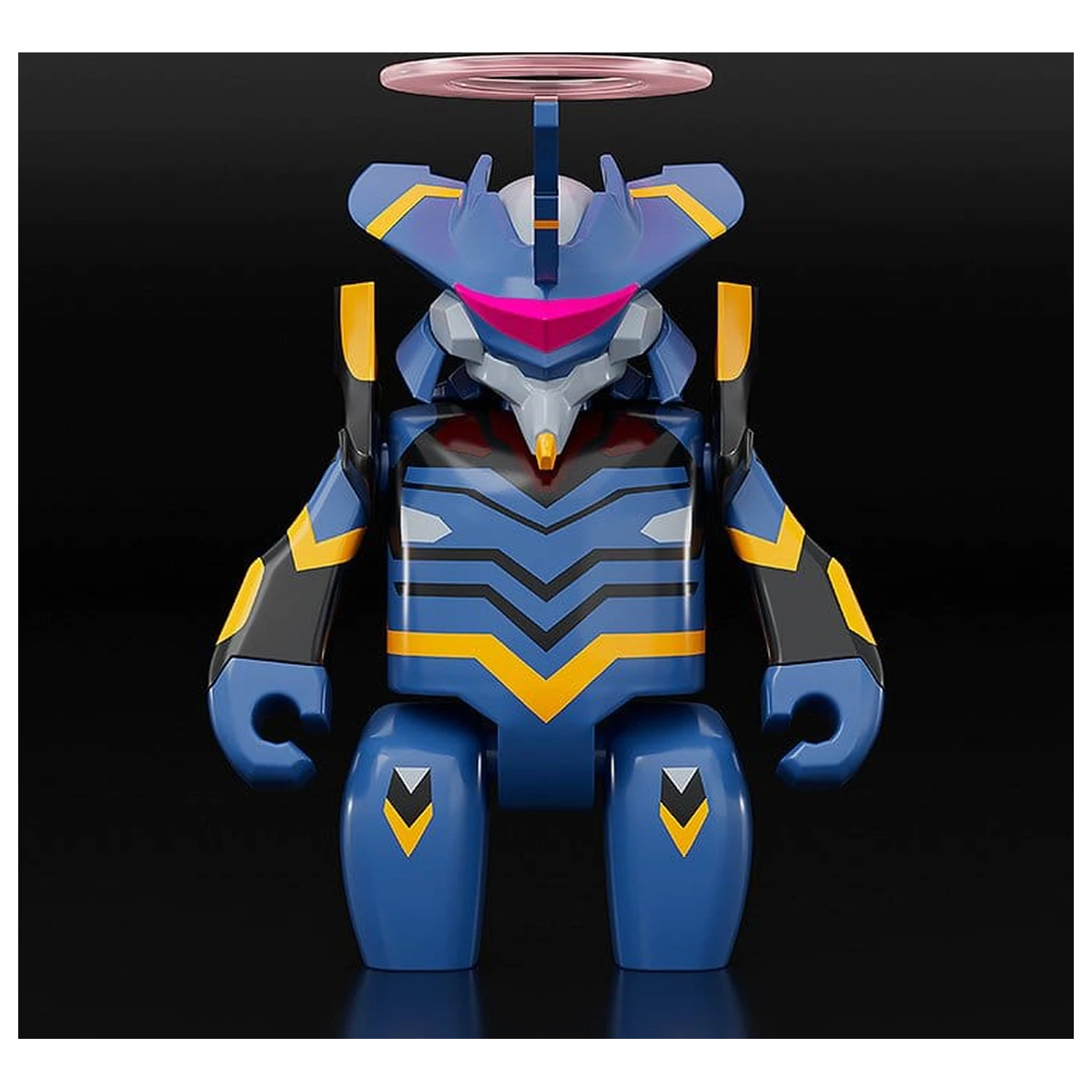 Rebuild of Evangelion Brickroid Mini figura Evangelion Mark.06 5 cm fotografija izdelka