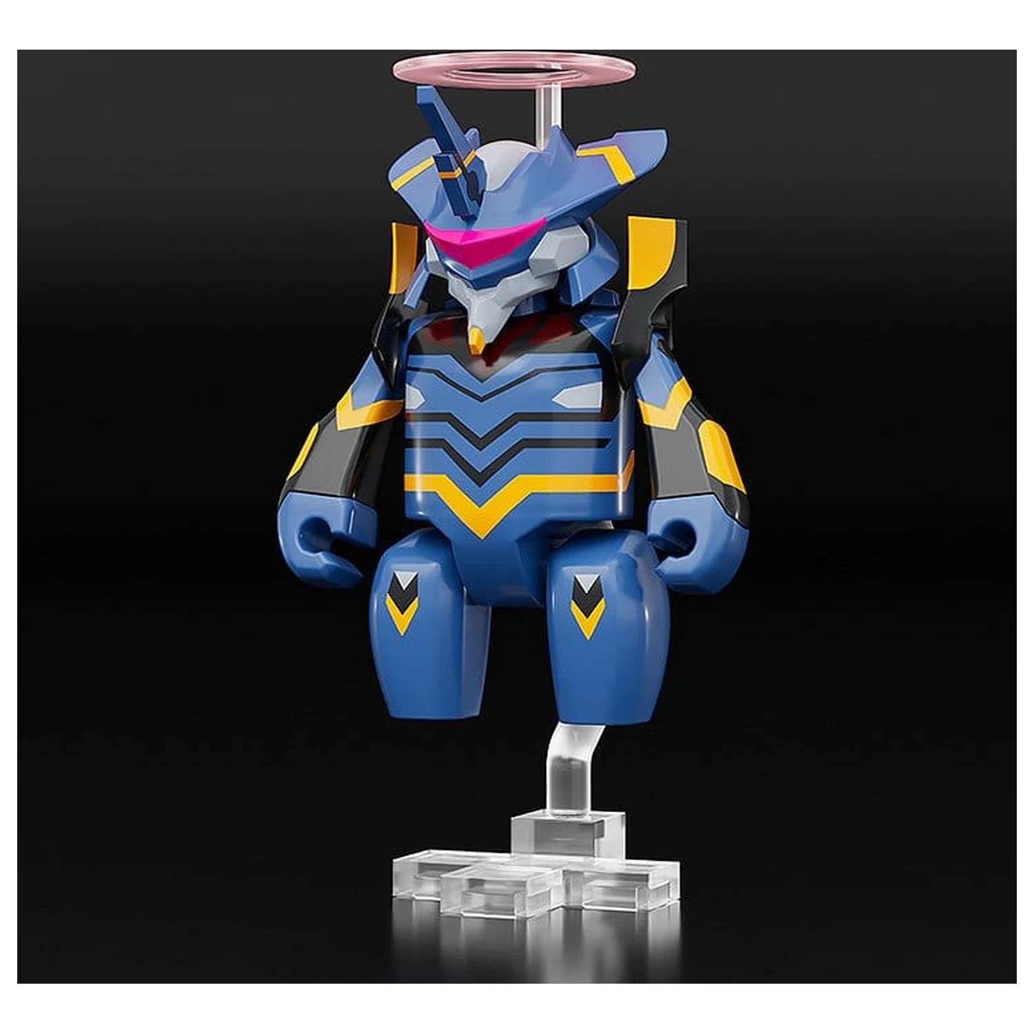 Rebuild of Evangelion Brickroid Mini figura Evangelion Mark.06 5 cm fotografija izdelka