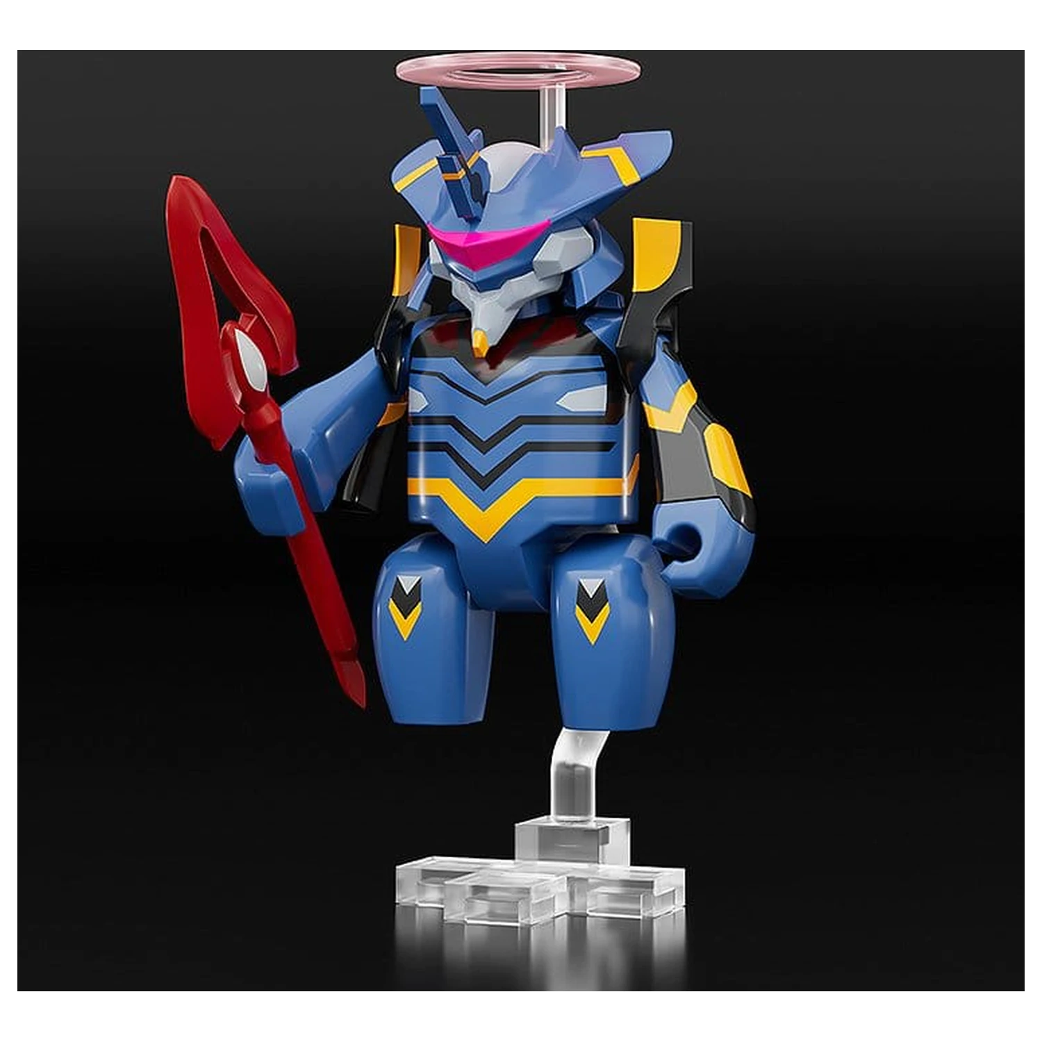 Rebuild of Evangelion Brickroid Mini figura Evangelion Mark.06 5 cm fotografija izdelka