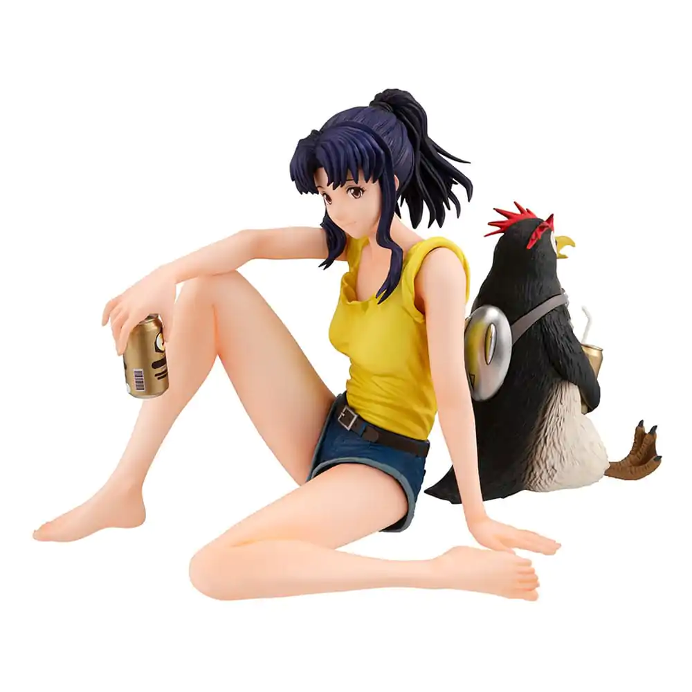 Rebuild of Evangelion Gals PVC Kip Misato Katsuragi & Pen Pen Vol. 2 11 cm fotografija izdelka