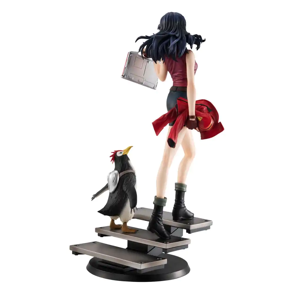 Rebuild of Evangelion Gals PVC kip Misato Katsuragi & Pen Pen 25 cm fotografija izdelka