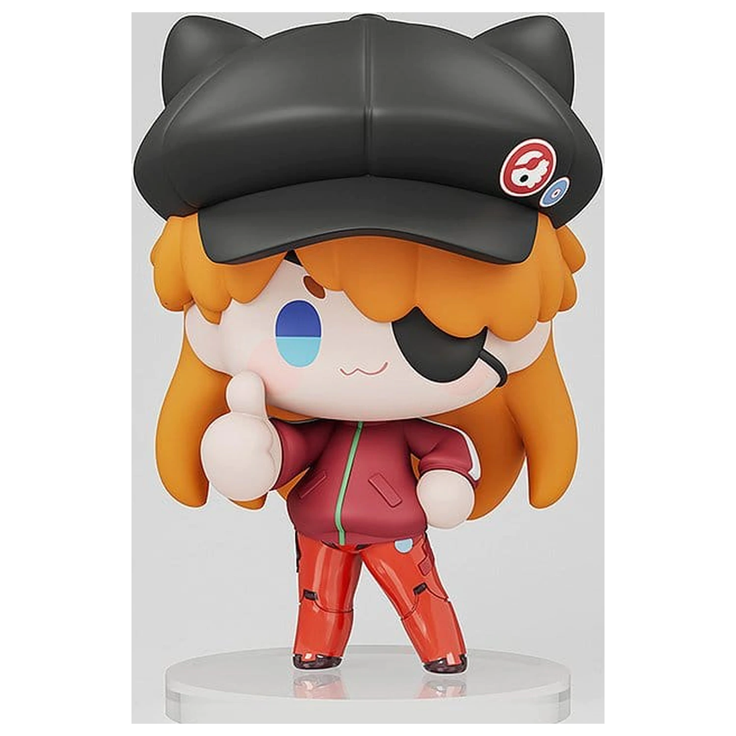 Rebuild of Evangelion Dobra Mini figura Asuka Shikinami Langley: Jersey Ver. 8 cm fotografija izdelka