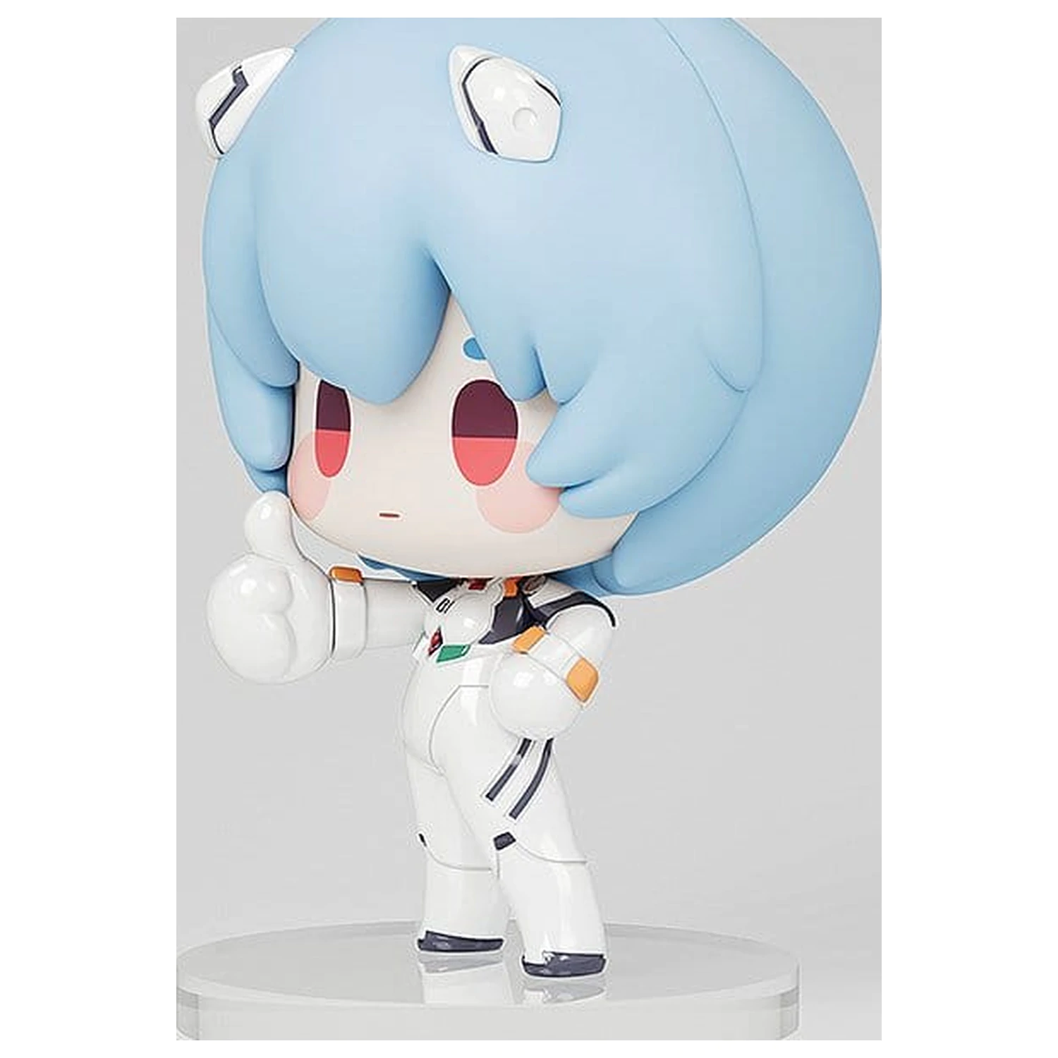 Rebuild of Evangelion Good Mini figura Rei Ayanami 8 cm fotografija izdelka