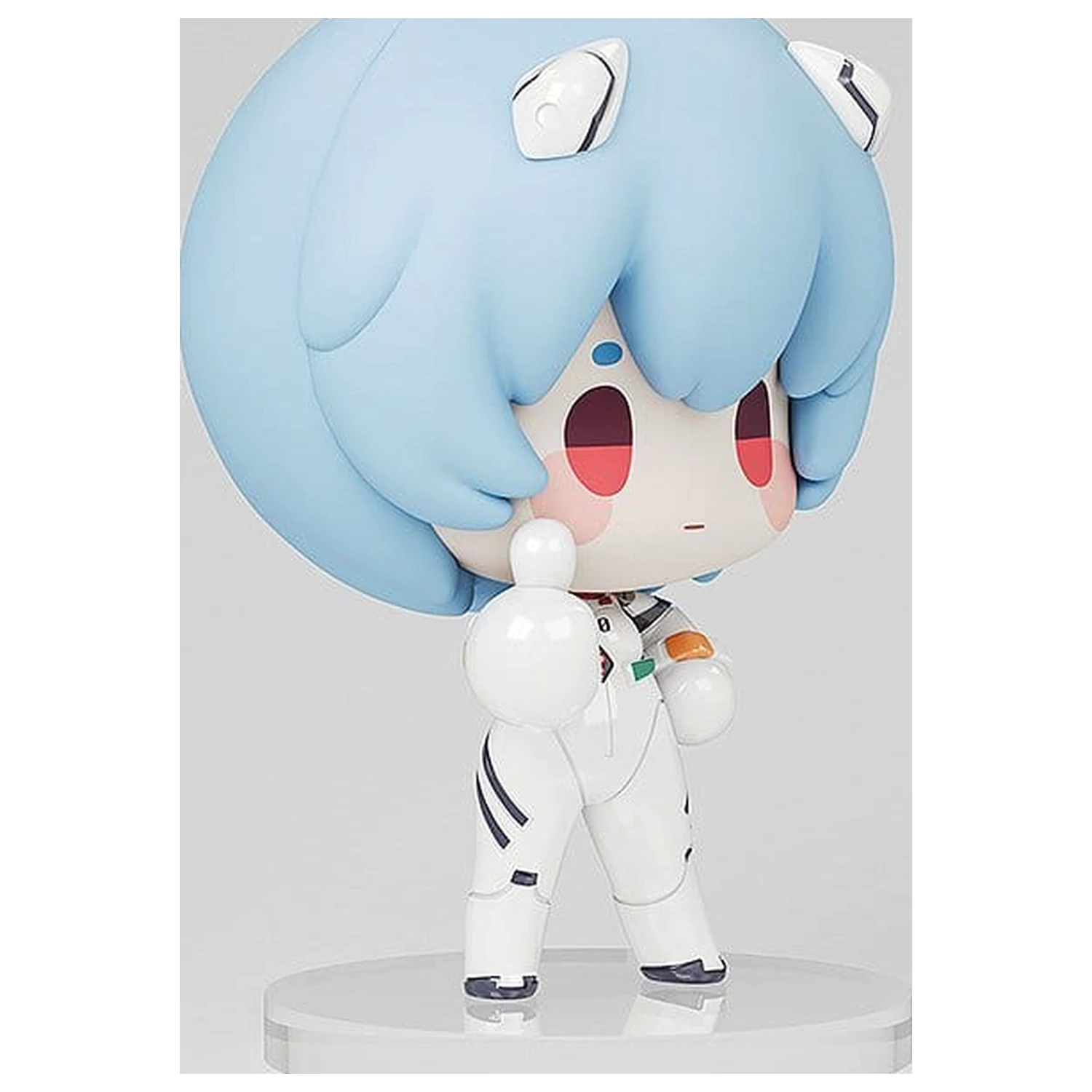 Rebuild of Evangelion Good Mini figura Rei Ayanami 8 cm fotografija izdelka