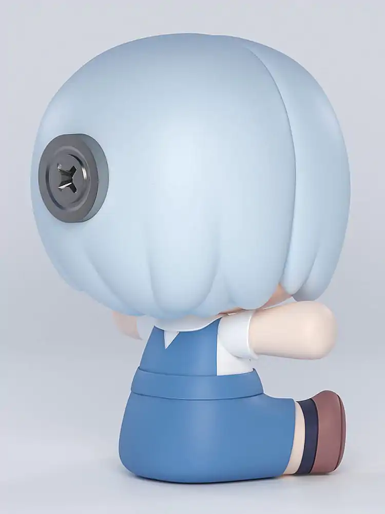 Rebuild of Evangelion Huggy Good Smile Chibi figurica Rei Ayanami: School Uniform Ver. 6 cm fotografija izdelka