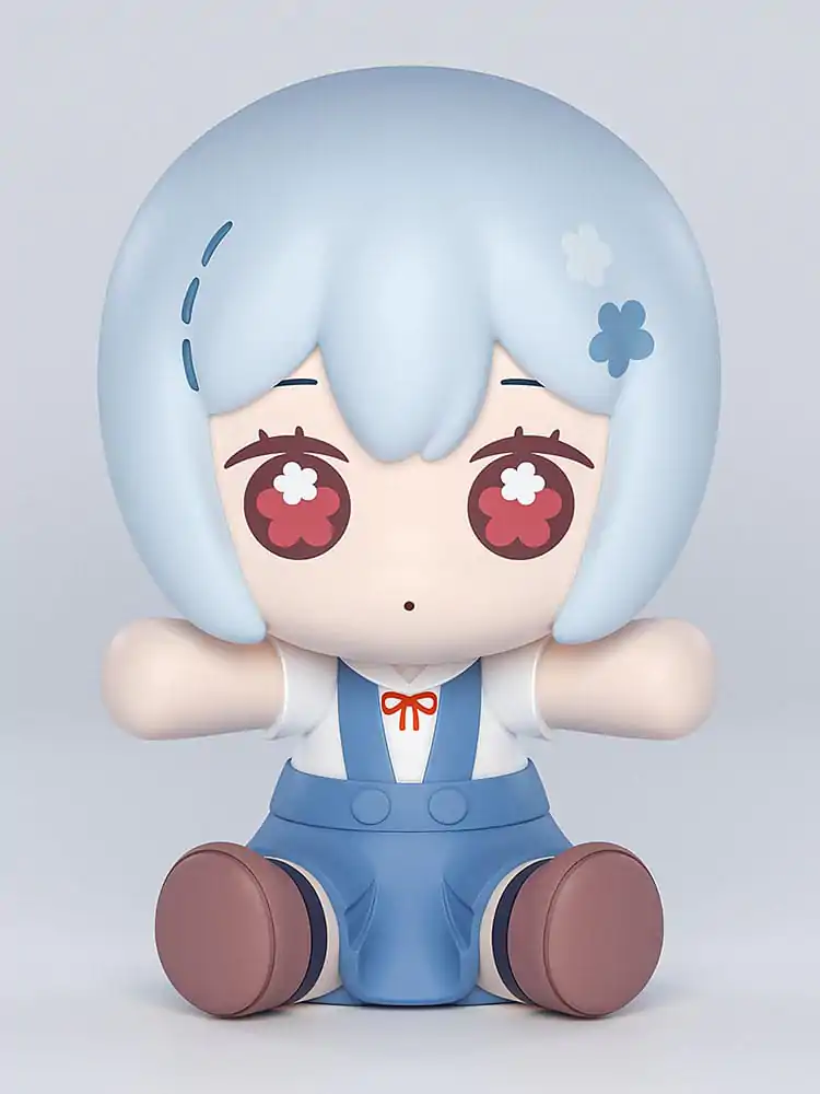 Rebuild of Evangelion Huggy Good Smile Chibi figurica Rei Ayanami: School Uniform Ver. 6 cm fotografija izdelka