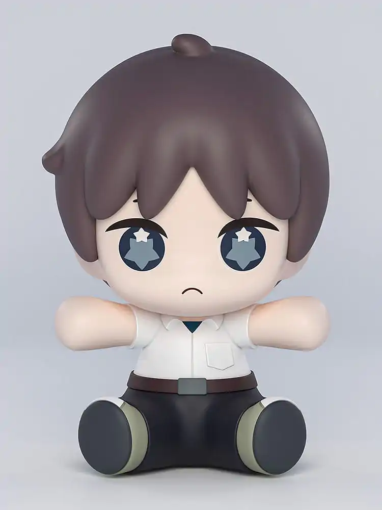 Rebuild of Evangelion Huggy Good Smile Chibi Figurica Shinji Ikari: School Uniform Ver. 6 cm fotografija izdelka