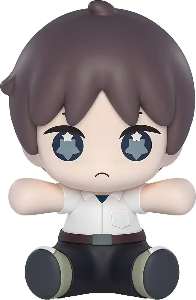 Rebuild of Evangelion Huggy Good Smile Chibi Figurica Shinji Ikari: School Uniform Ver. 6 cm fotografija izdelka