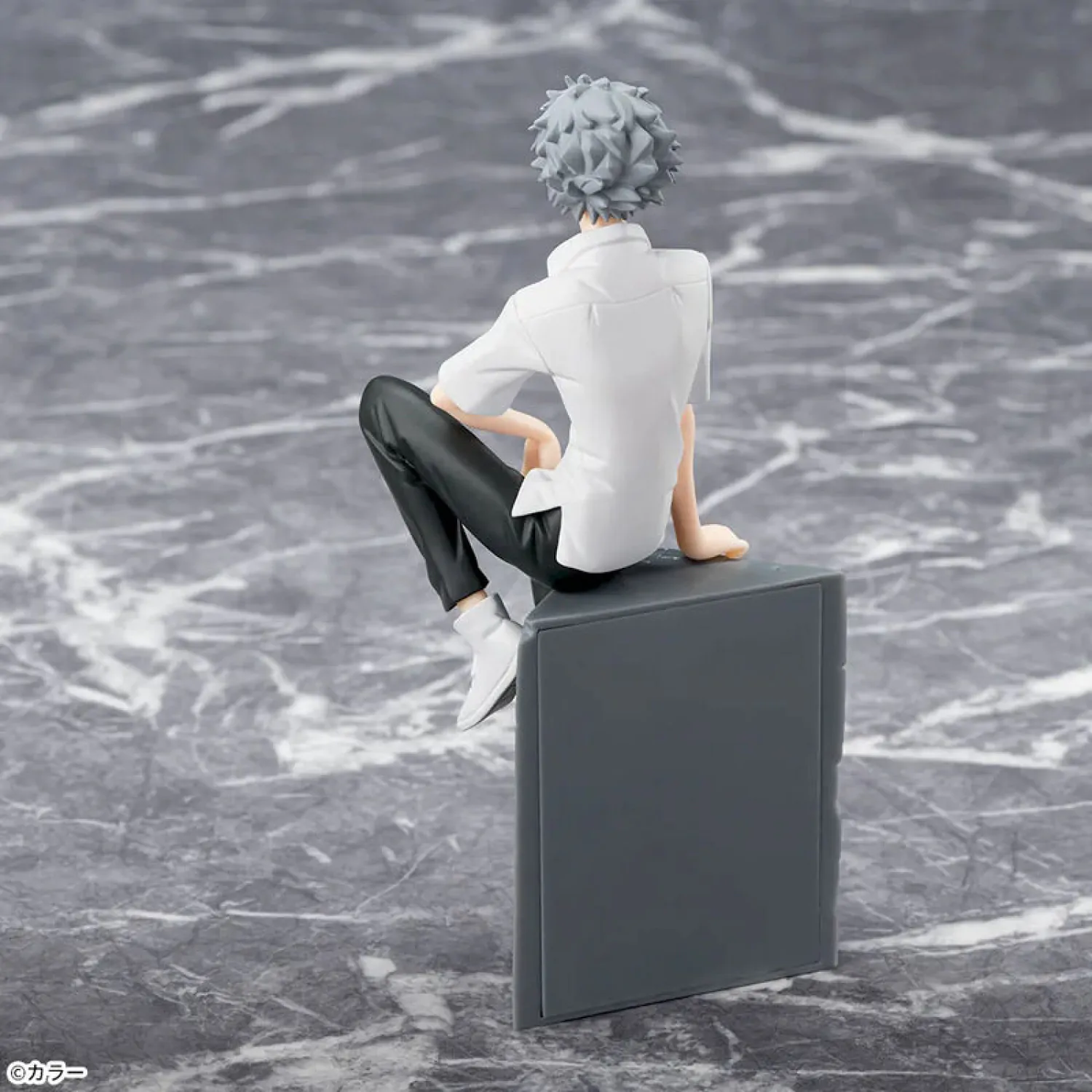 Rebuild of Evangelion Luminasta PVC kip Shinji & Kaworu Evangelion: New Theatrical Edition Kaworu Ver. 17 cm fotografija izdelka