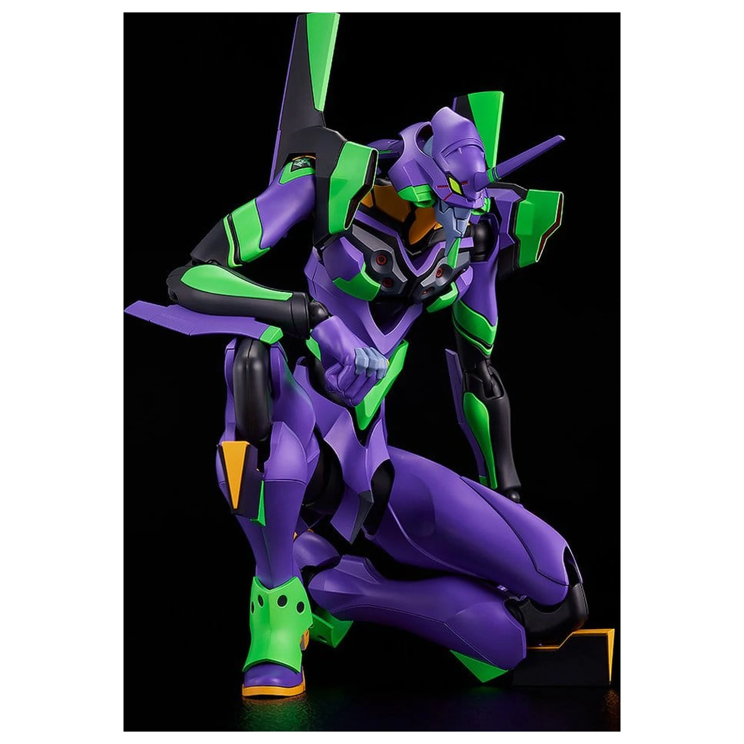 Rebuild of Evangelion Moderoid plastični modelarski komplet DX-SCALE Evangelion Test Type-01 Luminous Set Edition 26 cm fotografija izdelka