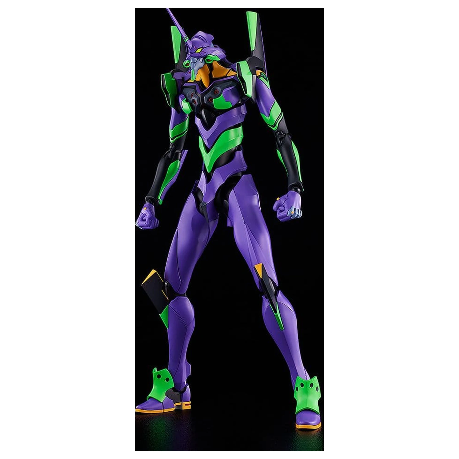 Rebuild of Evangelion Moderoid plastični komplet modela DX-SCALE Evangelion Test Type-01 26 cm fotografija izdelka