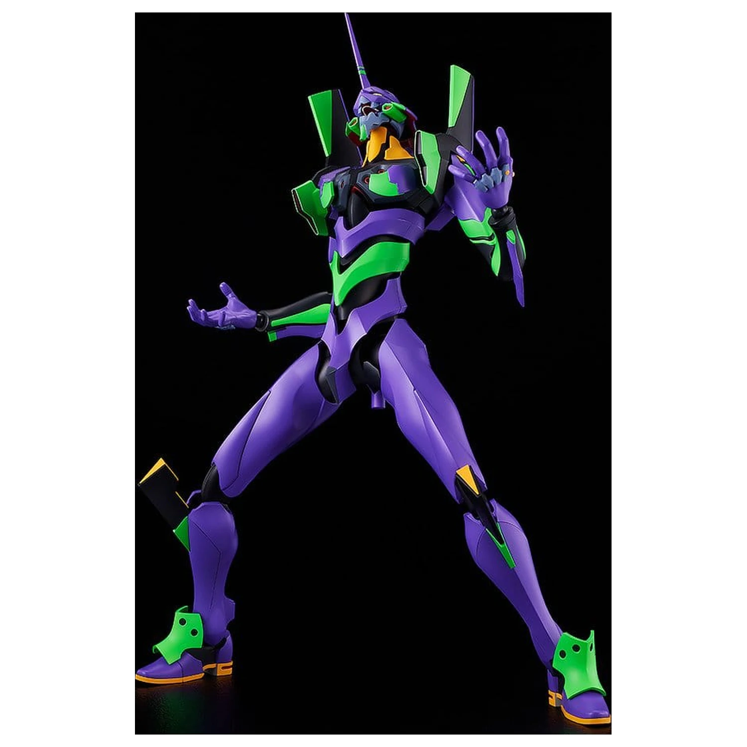 Rebuild of Evangelion Moderoid plastični komplet modela DX-SCALE Evangelion Test Type-01 26 cm fotografija izdelka