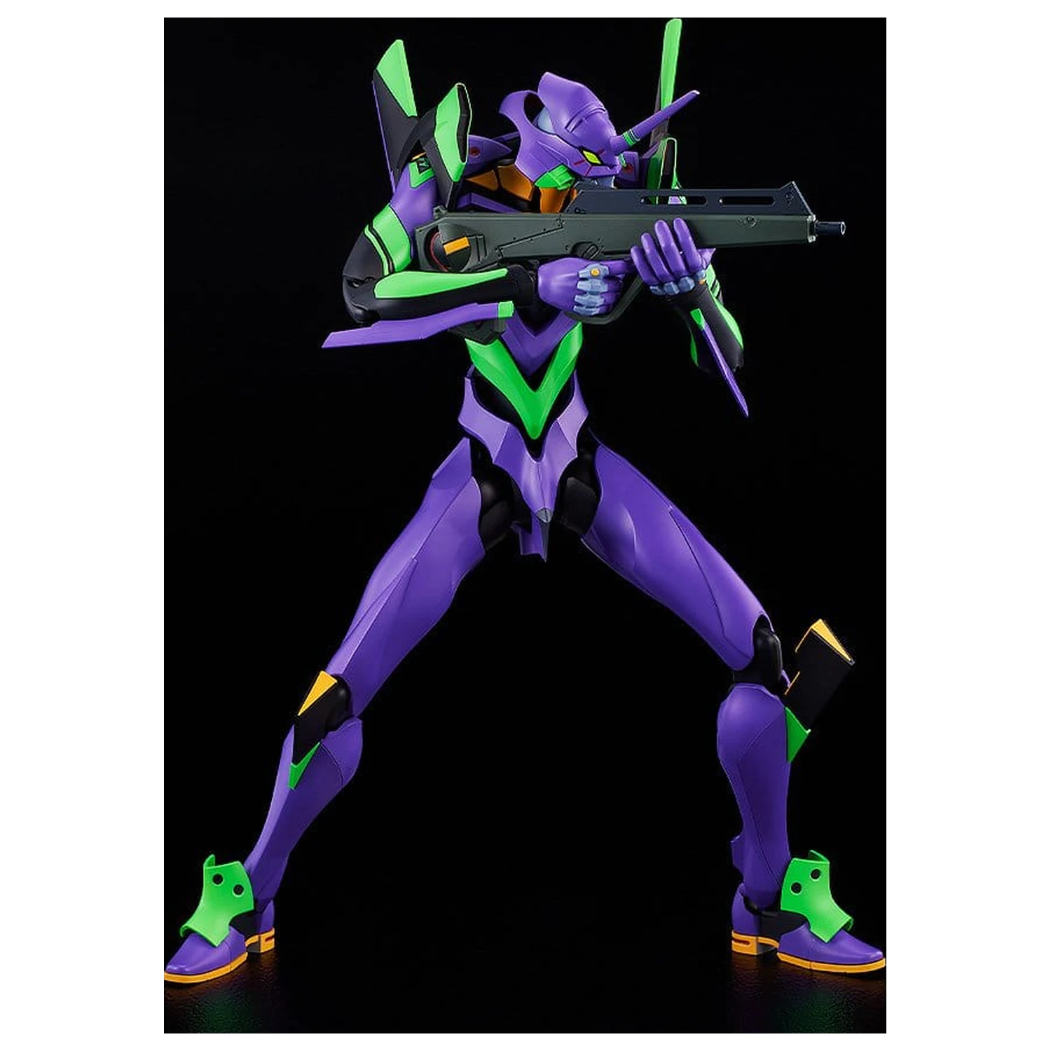 Rebuild of Evangelion Moderoid plastični komplet modela DX-SCALE Evangelion Test Type-01 26 cm fotografija izdelka