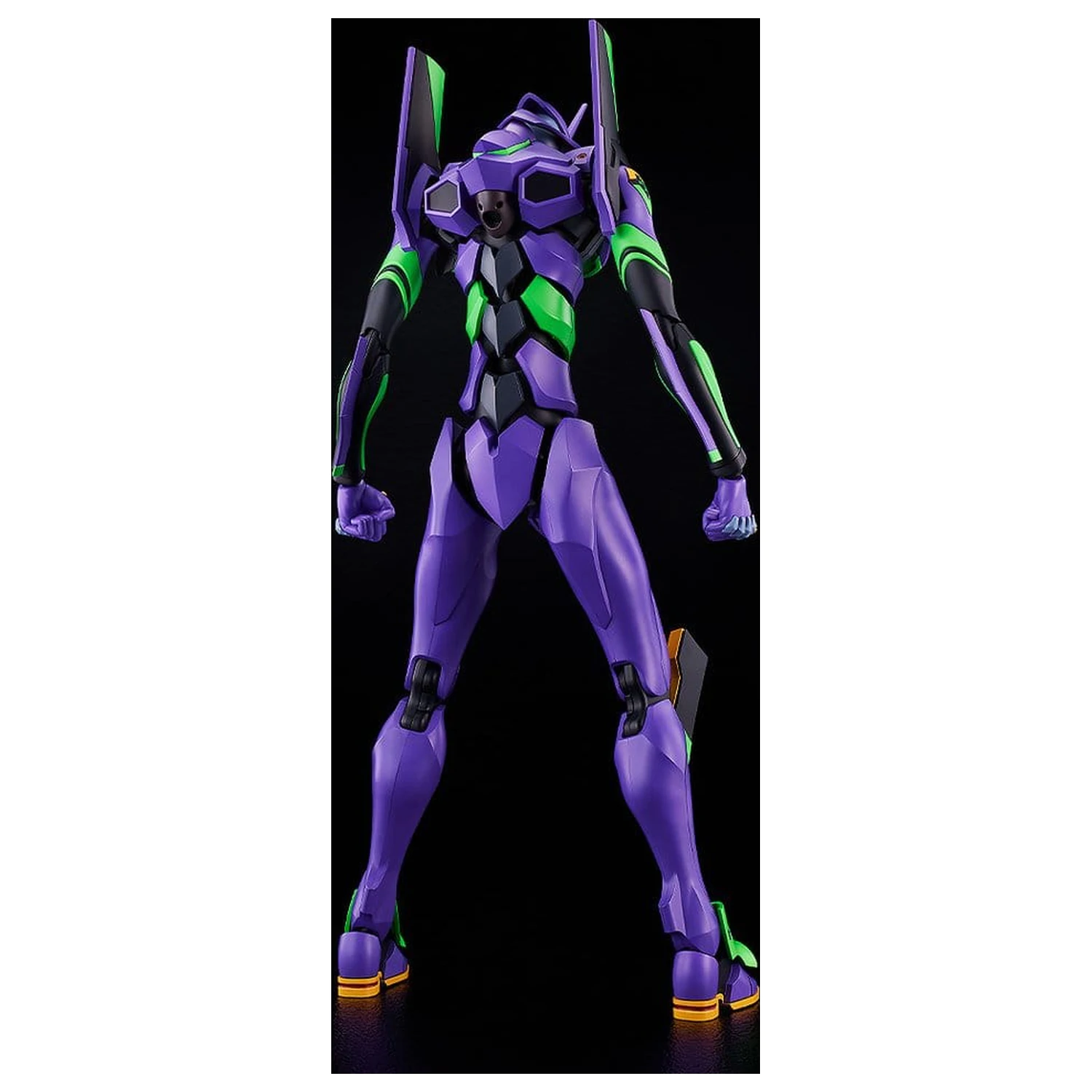 Rebuild of Evangelion Moderoid plastični komplet modela DX-SCALE Evangelion Test Type-01 26 cm fotografija izdelka