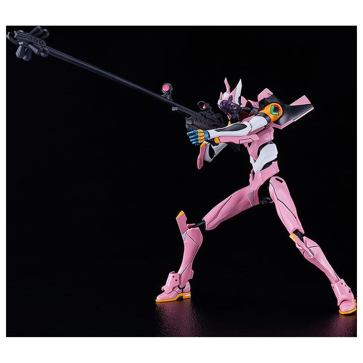 Rebuild of Evangelion Moderoid plastični model komplet Evangelion Production Model Custom Type-08a 17 cm fotografija izdelka