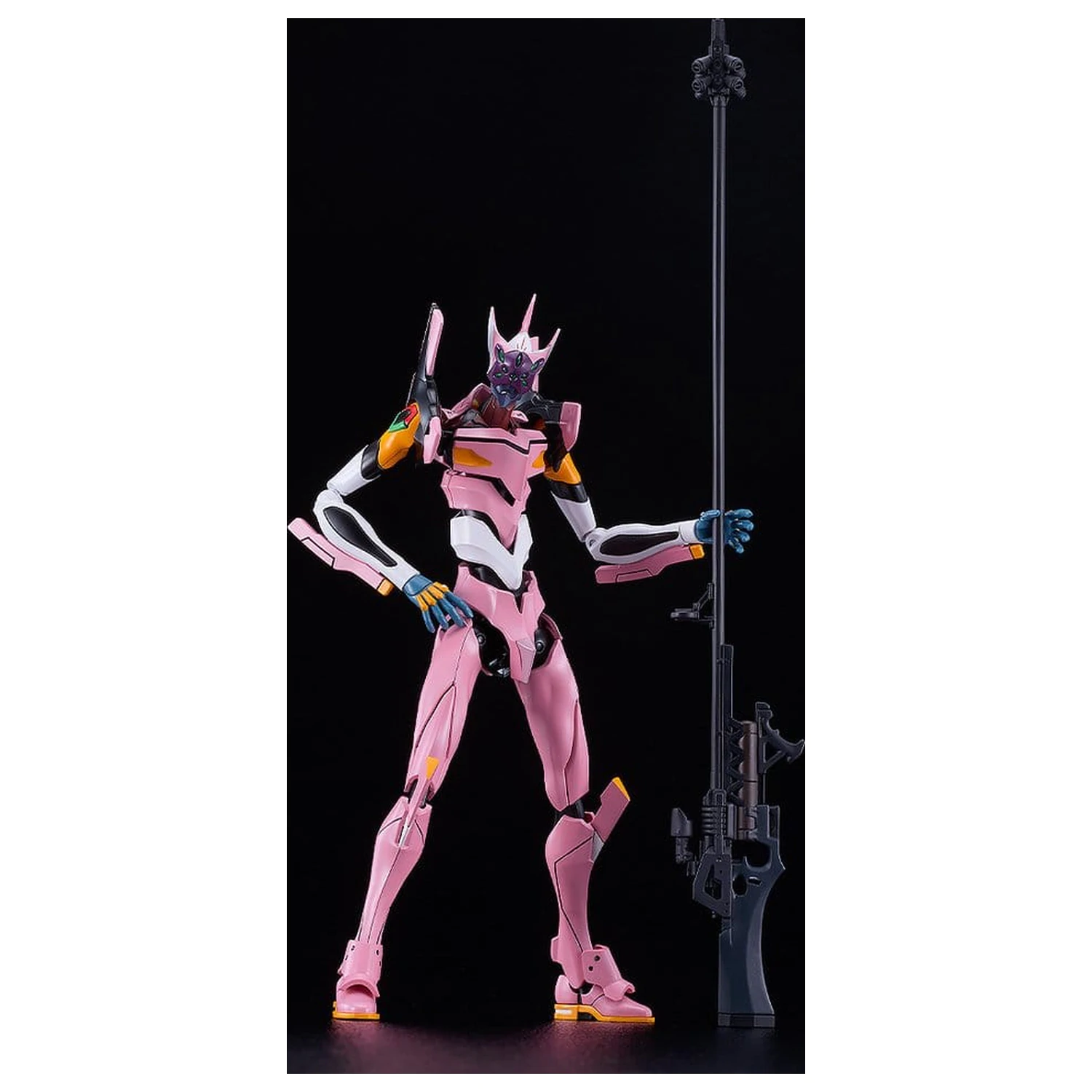 Rebuild of Evangelion Moderoid plastični model komplet Evangelion Production Model Custom Type-08a 17 cm fotografija izdelka